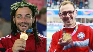 Massú felicitó a Alberto Abarza por su oro: Eres un ejemplo, gracias por dejar a Chile en lo más alto