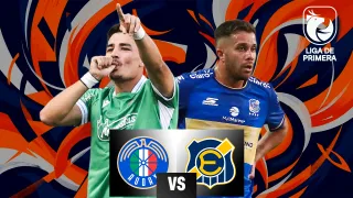 EN VIVO: Audax Italiano vs Everton por el Campeonato Nacional