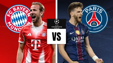 ¿Quién transmite Bayern Múnich vs PSG EN VIVO? Horario, canal y cómo ver la Champions League 2025-26 en Chile