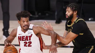 Miami Heat derrotó a Los Angeles Lakers y forzó el sexto partido en las finales de la NBA