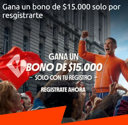 bono de registro de betano