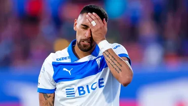 “No estuvimos a la altura”: La autocrítica de Branco Ampuero tras la salida de Tiago Nunes de U Católica