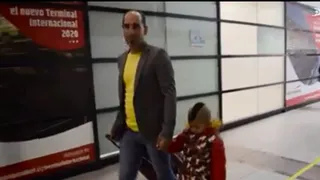 Tío de niño iraní fanático de Arturo Vidal: Quiere conocer pronto a su ídolo y cumplir su sueño