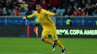 Pedro Gallese “cerró” el arco peruano y fue una pesadilla para la Roja