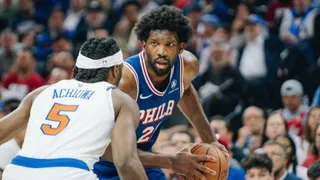 NBA: Philadelphia 76ers ganó con autoridad y encendió la llave ante los Knicks