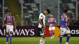 ¡Fracaso Monumental! Colo Colo perdió ante Fortaleza y se despidió de la Copa Libertadores