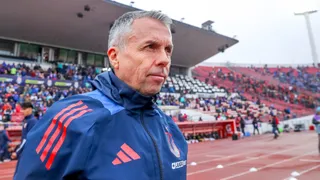 Gustavo Álvarez entrega la fórmula de U de Chile para la llave ante Independiente