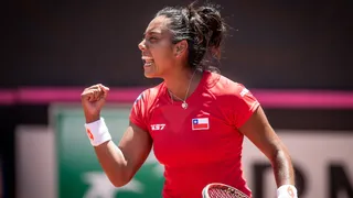 Chile superó a Ecuador en la Billie Jean King Cup y quedó a un paso del play-off del Grupo Mundial II