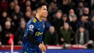 DT de Manchester United contó qué le dijo Cristiano Ronaldo en su momento de furia
