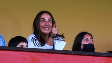 ¿Cumple con el reglamento? Antillo incluyó a Cecilia Pérez en su lista de candidatura a la ANFP