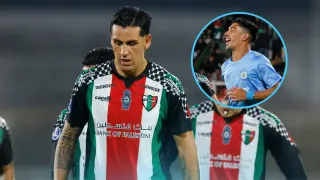Resumen de Palestino vs Montevideo City Torque por la Copa Sudamericana 2026: goles, resultado y estadísticas