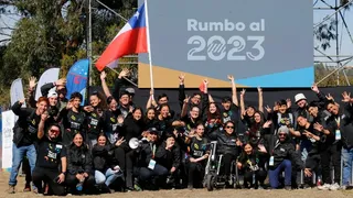 ¡Últimos días! Santiago 2023 cierra este domingo inscripciones para el voluntariado