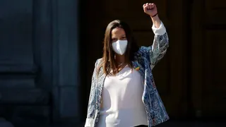 Alexandra Benado, futura ministra del Deporte: Es momento de revisar la separación entre la Federación y la ANFP