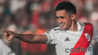 Gallardo: Creo que voy a tener disponible a Solari para el clásico con Boca