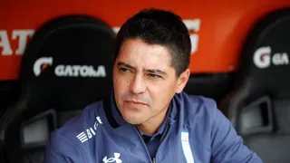 Rodrigo Valenzuela: Los jugadores estuvieron a la altura y se comportaron como lo grandes que son