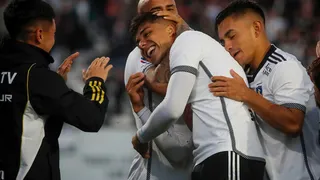 Colo Colo quiere volver a los abrazos frente a Audax Italiano