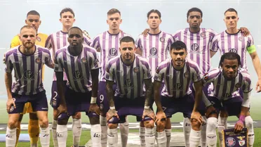 Toulouse de Gabriel Suazo empató ante Benfica y dijo adiós a la Europa League