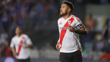 Superclásico: ¿Por qué no juega Paulo Díaz el River vs Boca?