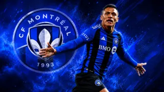 ¡Es oficial! Alexis Sánchez es la contratación estrella de CF Montreal
