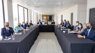 Ministra Pérez encabezó reunión en el Nacional para firmar Protocolo contra Abusos y Maltratos
