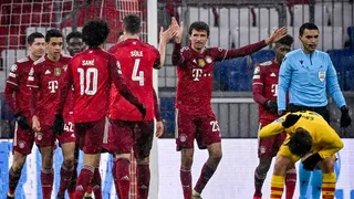 Bayern Munich cerró con campaña perfecta el Grupo E de la Champions ante el eliminado Barcelona