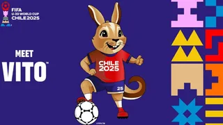 Mascota del Mundial Sub 20 Chile 2025: cómo es Vito la vizcacha y qué representa