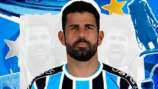 Gremio fichó a Diego Costa como reemplazante de Luis Suárez