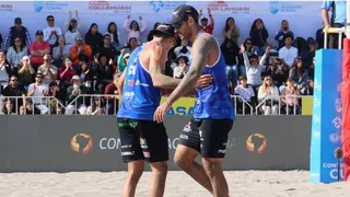 Los primos Grimalt tendrán su última oportunidad para clasificar a París 2024