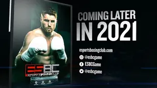 Saúl “Canelo” Avarez estará en la portada del videojuego ESBC de boxeo