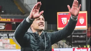Maripán se quedó sin entrenador: AS Mónaco despidió al técnico Niko Kovac