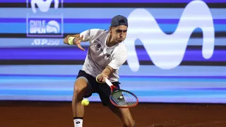 Tabilo: Siempre tengo la ilusión de poder algún día ganar este torneo