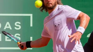 Nicolás Jarry ya tiene rival para su debut en el Barcelona Open