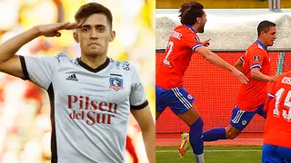 Solari no descartó defender a La Roja: Sería lindo jugar con Alexis y Brereton