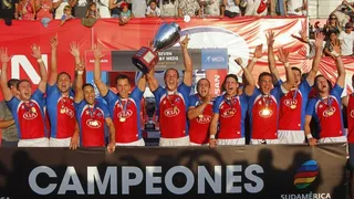 Capitán de los Cóndores: Tenemos herramientas para competir con verdaderas estructuras profesionales