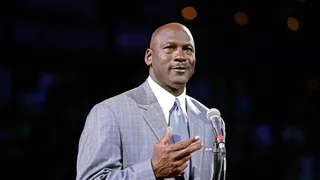 Michael Jordan está entre los empresarios más ricos en el mundo del deporte
