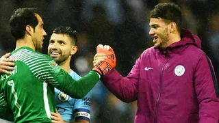 Ederson: Será muy bueno volver a encontrarme con Bravo, estoy feliz por su temporada en Betis
