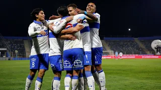 Universidad Católica volvió al triunfo al derribar a O’Higgins y se adueñó del liderato del torneo