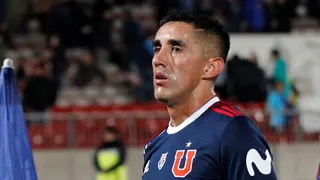 González descartado y el regreso de Galani: Los cambios en la U para el clásico universitario