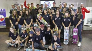 Presentarán fechas de las clasificatorias para el ránking olímpico de Skateboarding