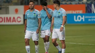 Los planteles de O’Higgins y Antofagasta decidieron no jugar