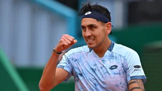 Tabilo debuta con gran triunfo en Cincinnati: ahora espera por una revancha