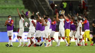 Perú se metió en la lucha por un boleto a Qatar 2022 tras superar a Venezuela en Caracas