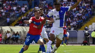 Augusto Barrios tras enterarse de su llamado a la Roja: “No tengo palabras”