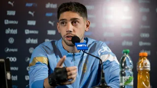 Federico Valverde recordó anécdota con Alexis Sánchez en Arsenal