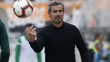 Miguel Ramírez por término del Fútbol Joven: Nos sentimos perjudicados en Santiago Wanderers