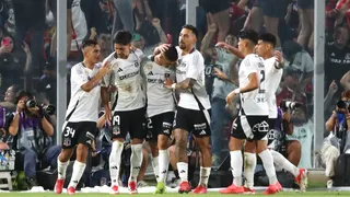 Siguen las muestras de apoyo en el extranjero para los hinchas fallecidos de Colo Colo