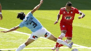 Cristián Palacios: Me gustaría quedarme, pero hay que ver cómo se dan las negociaciones