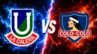 La Calera vs Colo Colo EN VIVO: minuto a minuto Campeonato Nacional 2026