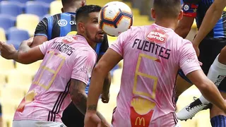 “El equipo papas fritas”: La singular camiseta que le valió un sobrenombre a O’Higgins