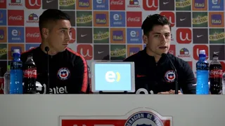 Angelo Sagal: Está bien que descansen los grandes, así tenemos opción los que venimos atrás